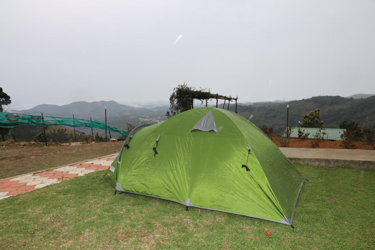 Nest Inn Nature อูตี ภายนอก รูปภาพ