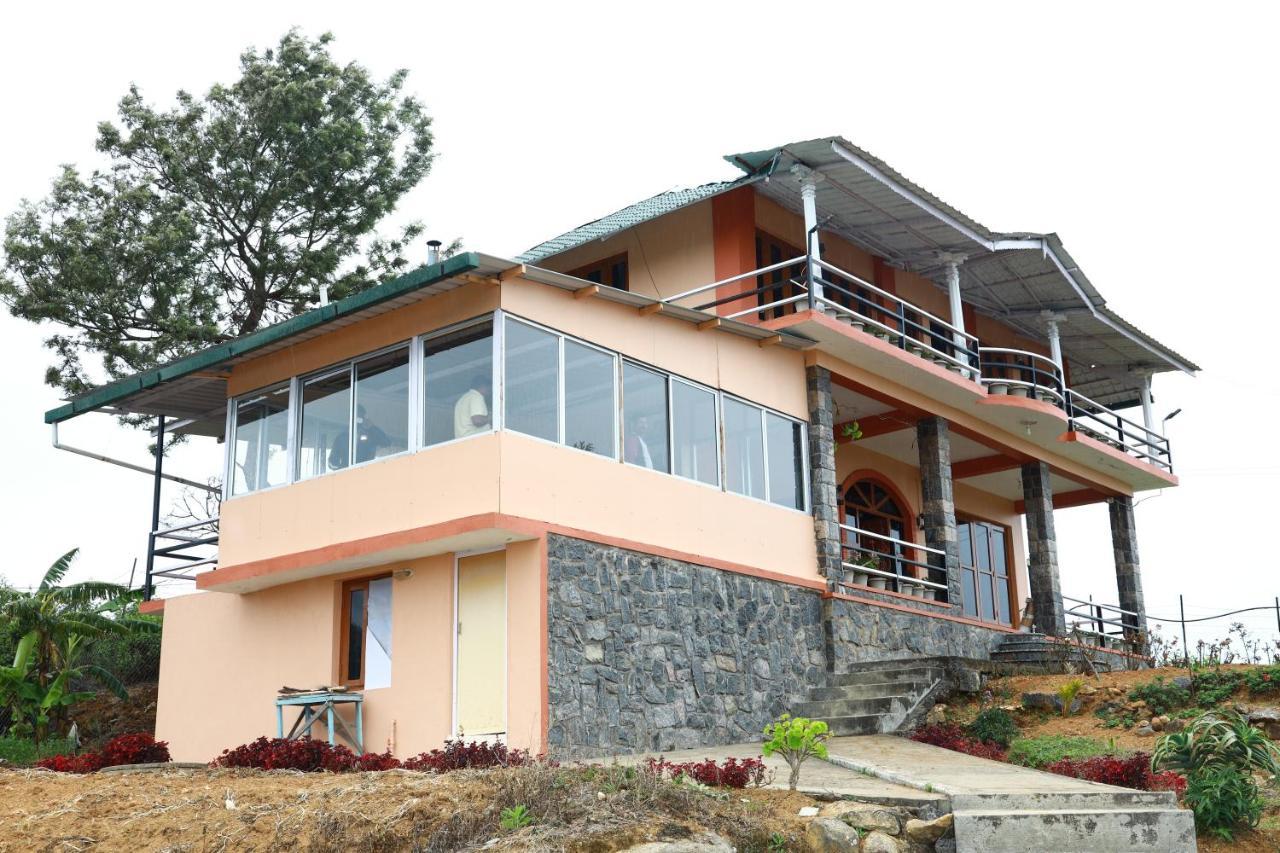 Nest Inn Nature อูตี ภายนอก รูปภาพ