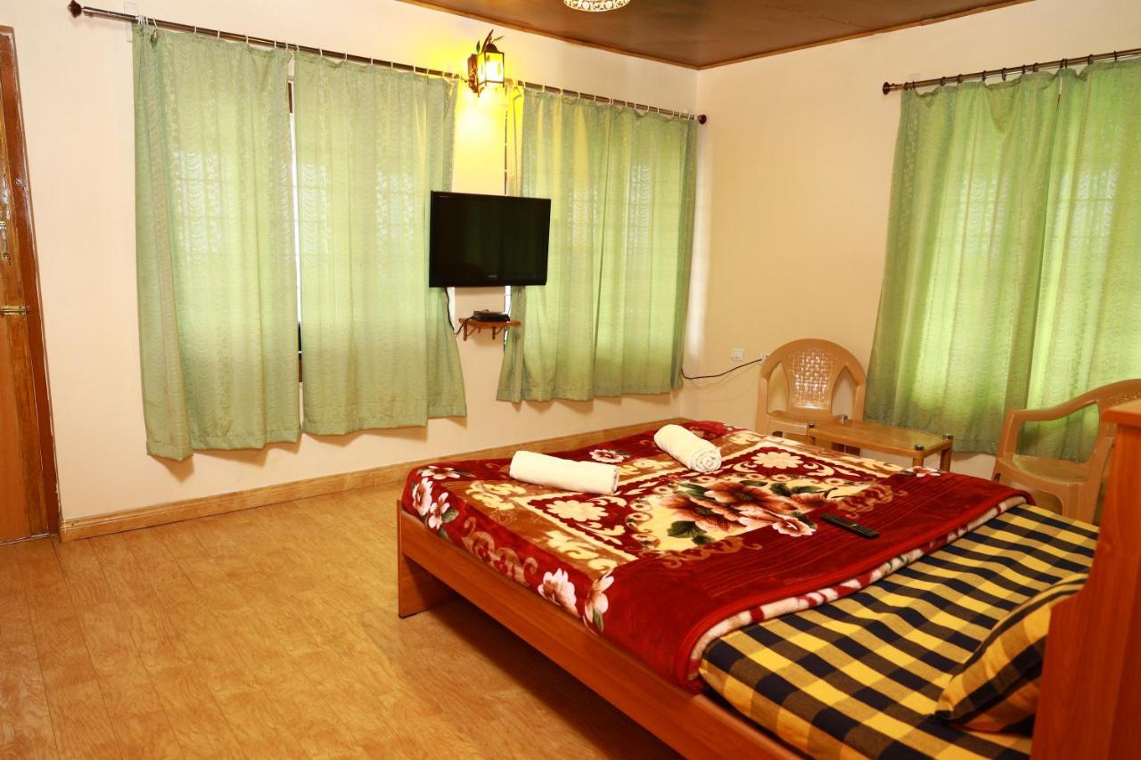 Nest Inn Nature อูตี ภายนอก รูปภาพ